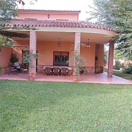 Casa Rural Oregano Carmona  Zewnętrze zdjęcie