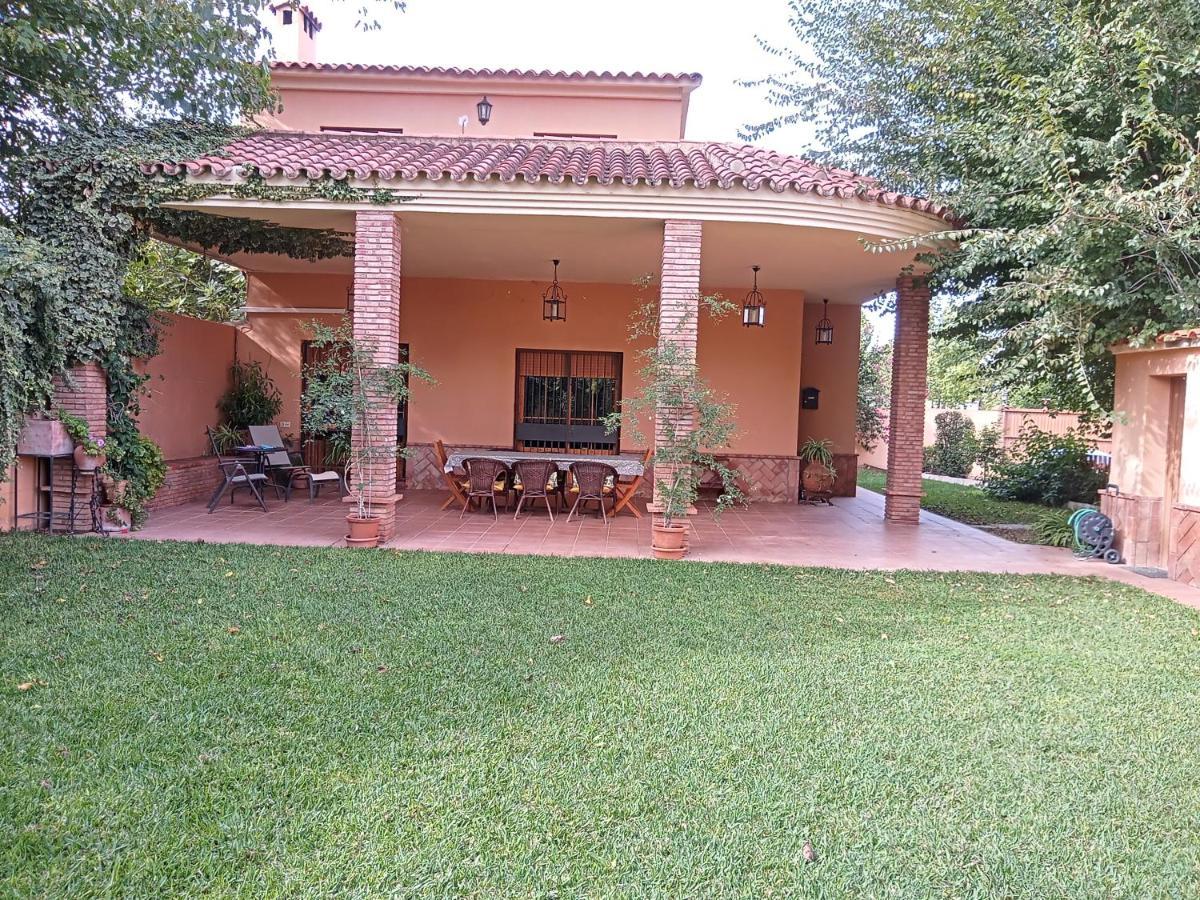 Casa Rural Oregano Carmona  Zewnętrze zdjęcie