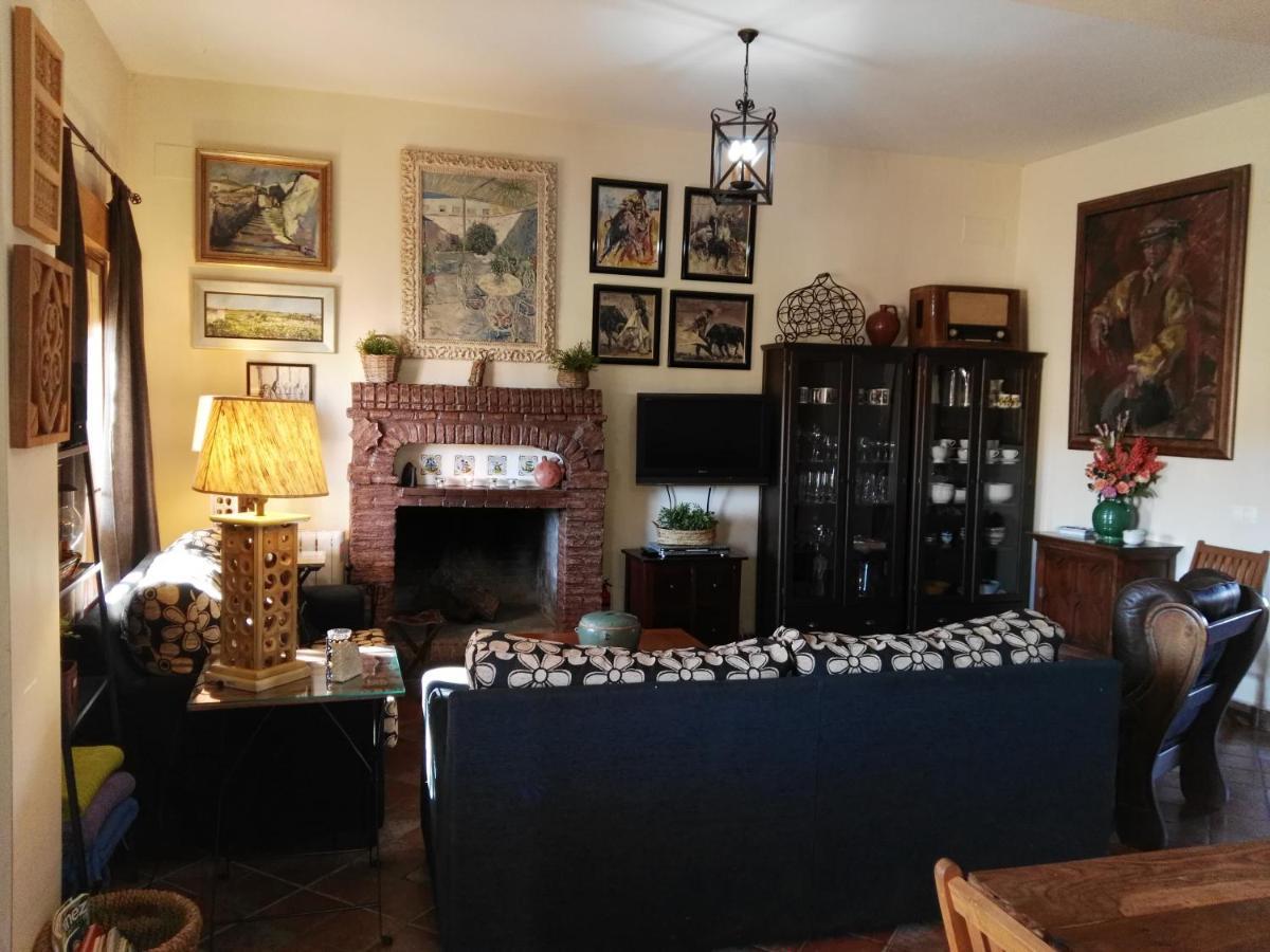 Casa Rural Oregano Carmona  Zewnętrze zdjęcie