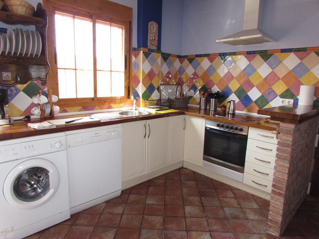 Casa Rural Oregano Carmona  Zewnętrze zdjęcie