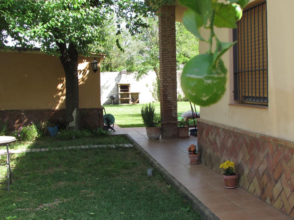 Casa Rural Oregano Carmona  Zewnętrze zdjęcie