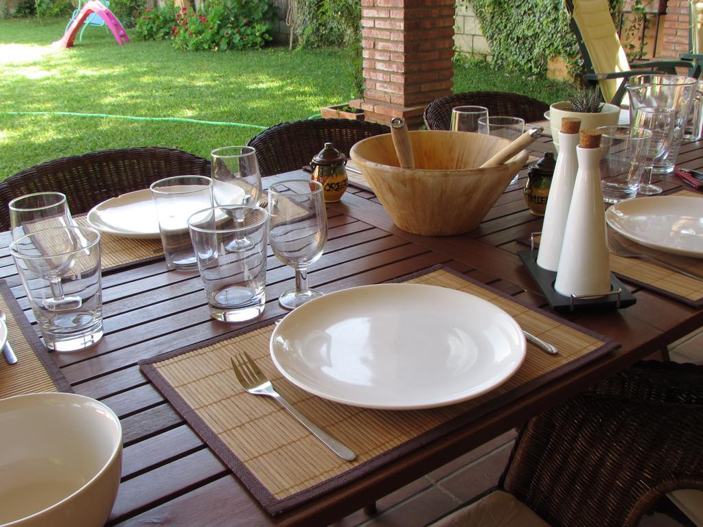 Casa Rural Oregano Carmona  Zewnętrze zdjęcie