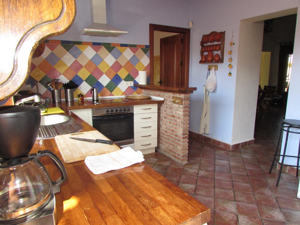 Casa Rural Oregano Carmona  Zewnętrze zdjęcie