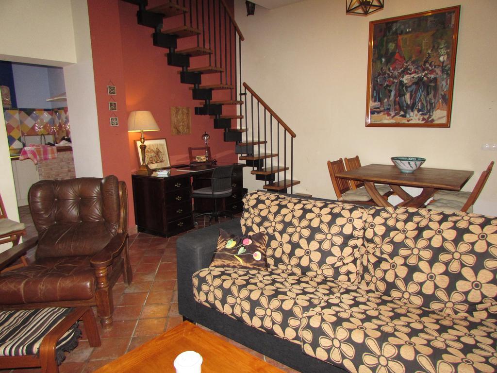 Casa Rural Oregano Carmona  Zewnętrze zdjęcie
