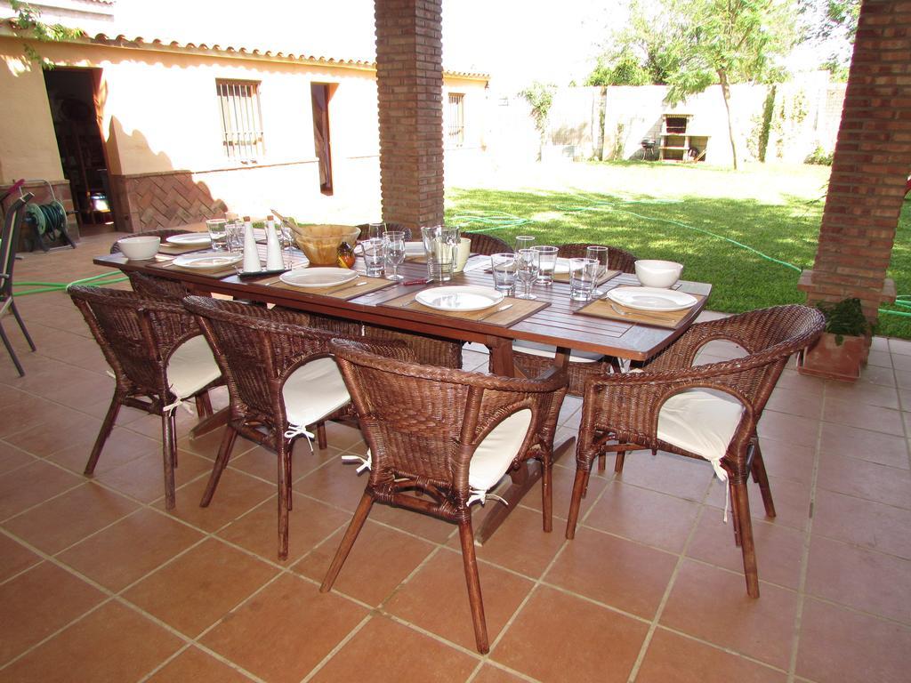 Casa Rural Oregano Carmona  Zewnętrze zdjęcie