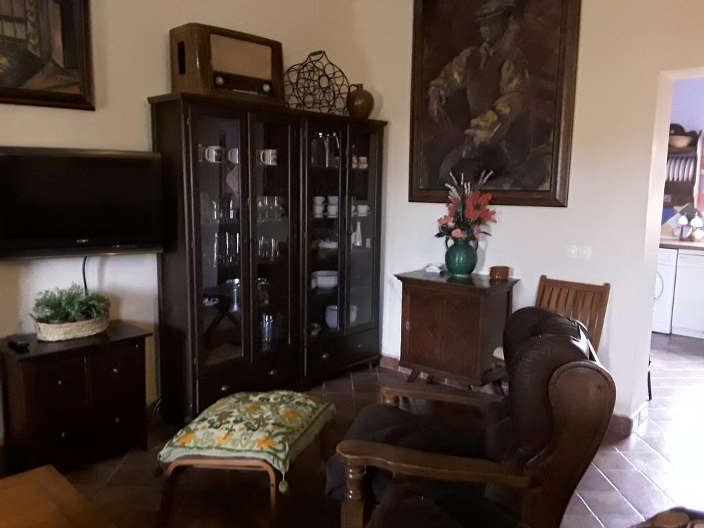 Casa Rural Oregano Carmona  Zewnętrze zdjęcie