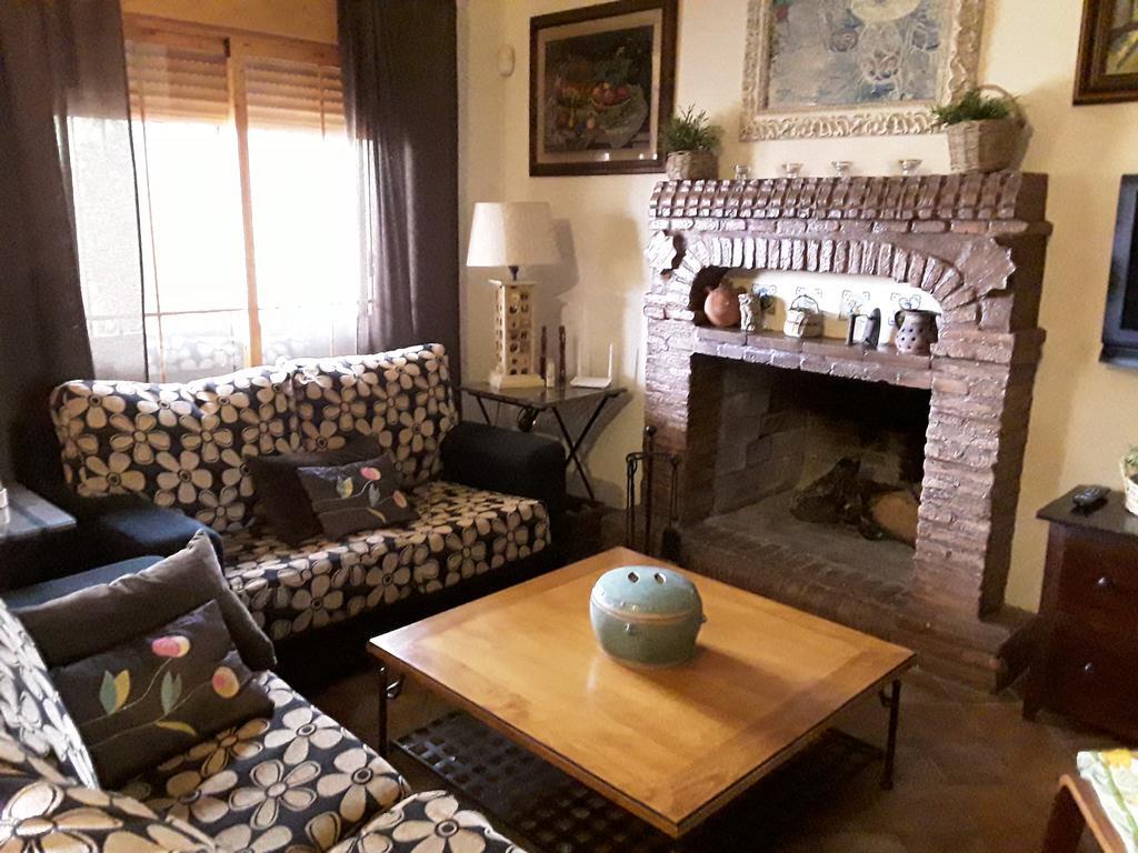 Casa Rural Oregano Carmona  Zewnętrze zdjęcie