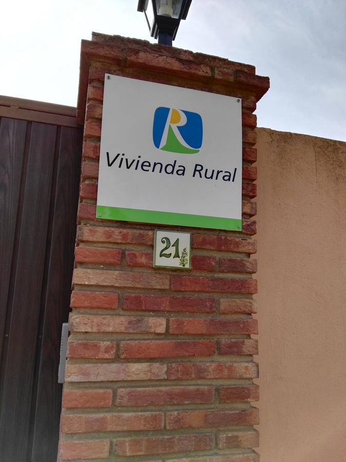 Casa Rural Oregano Carmona  Zewnętrze zdjęcie
